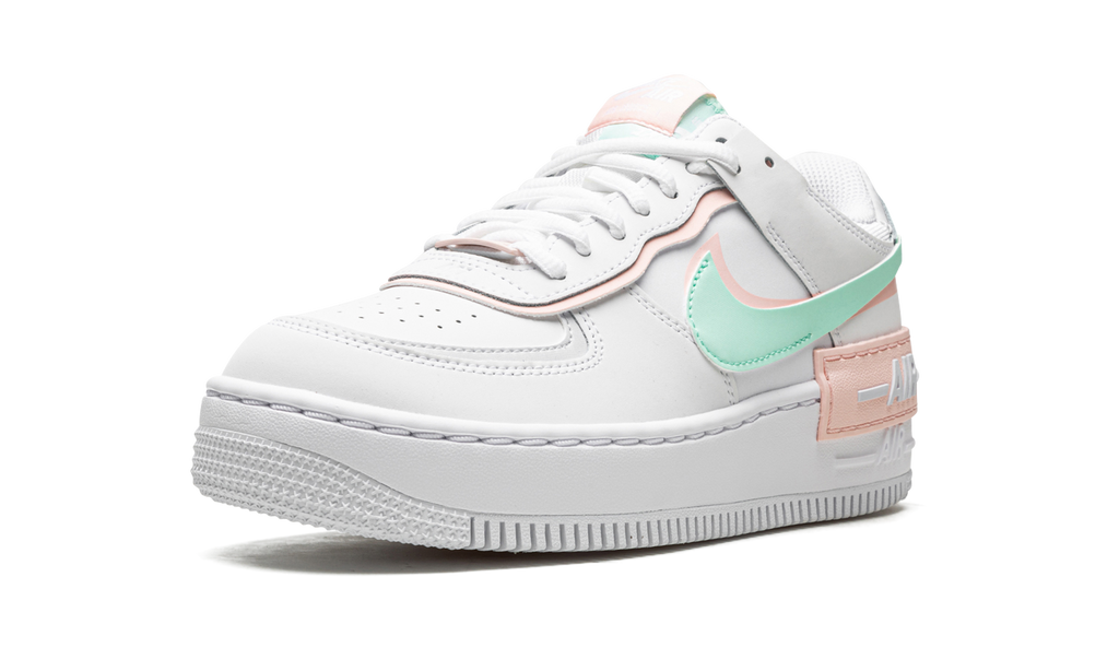 AIR FORCE 1 SHADO MNS WMNS "Mint Foam" CI0919 117