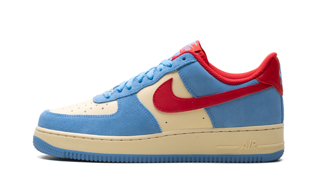 Air Force 1 Low '07 LV8 "Doraemon" FQ8714 401