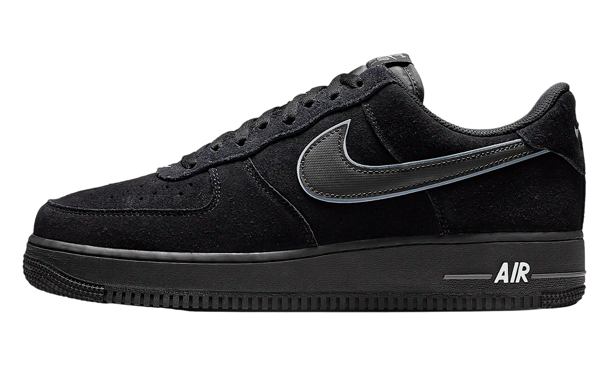 Air Force 1 Low '07 LV8 "Black Iron Grey" IQ0292 010