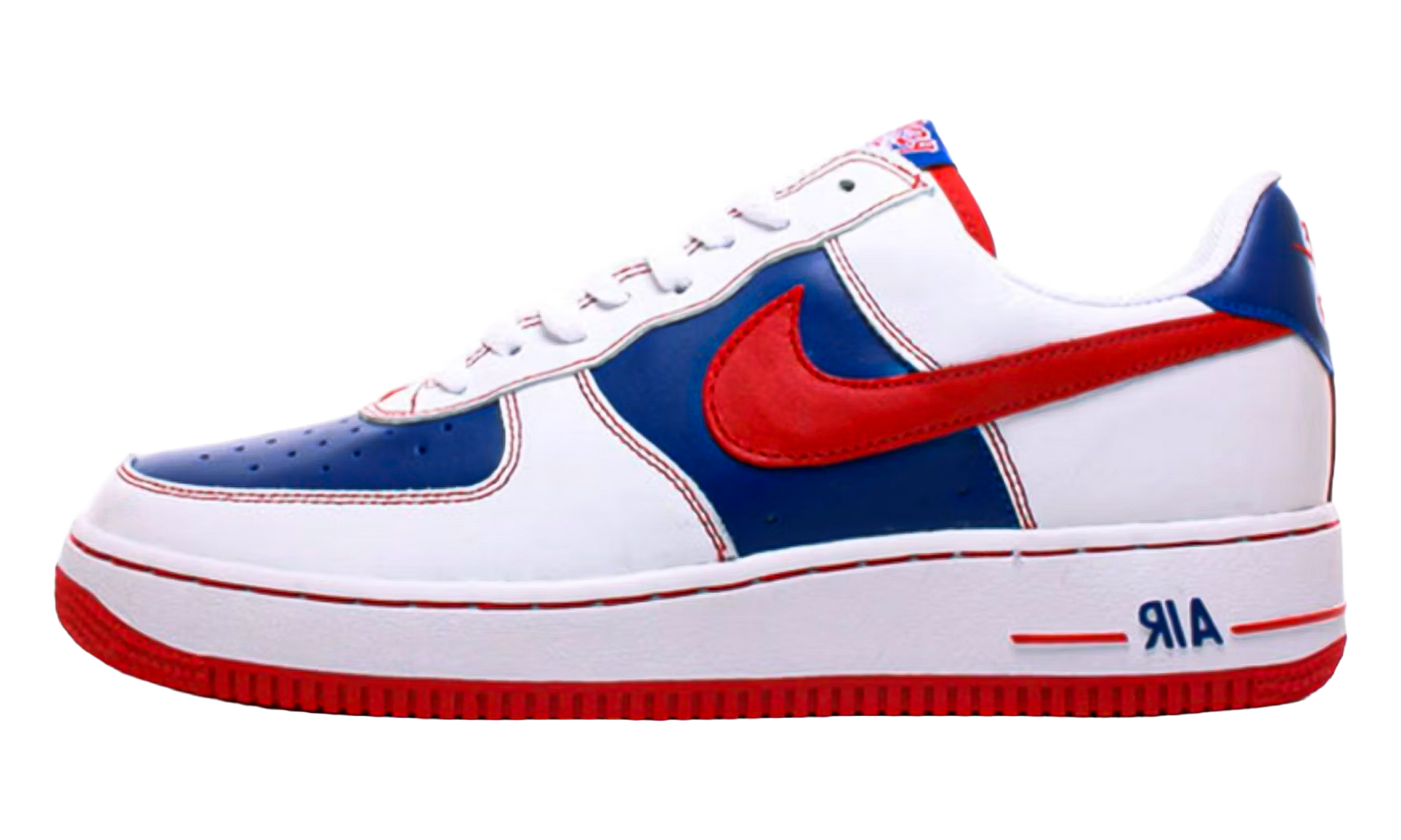 Air Force 1 Low "Remix Da Kix" 307334 161