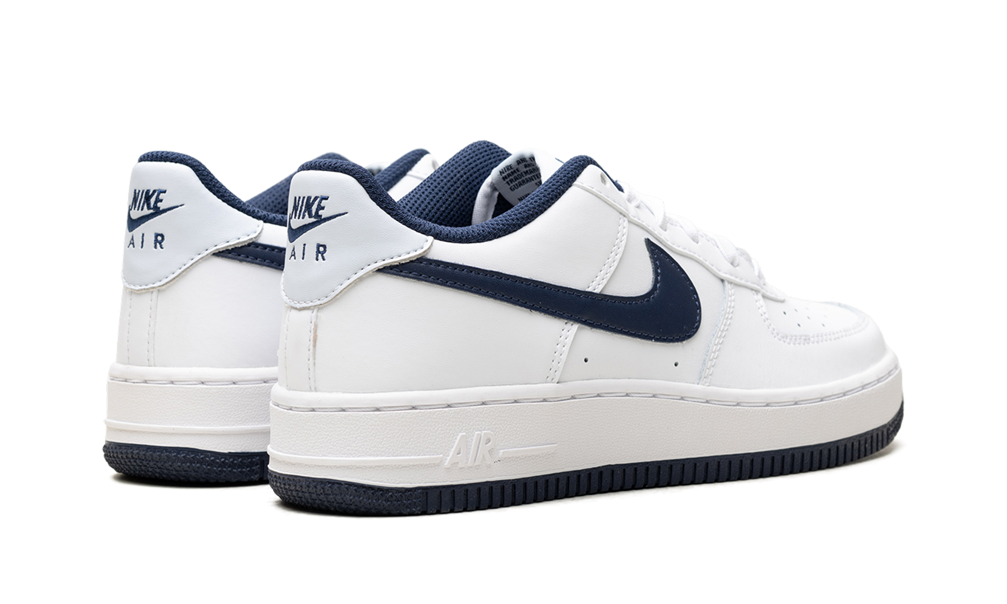 Air Force 1 GS "NAVY SWOOSH" FV5948 104