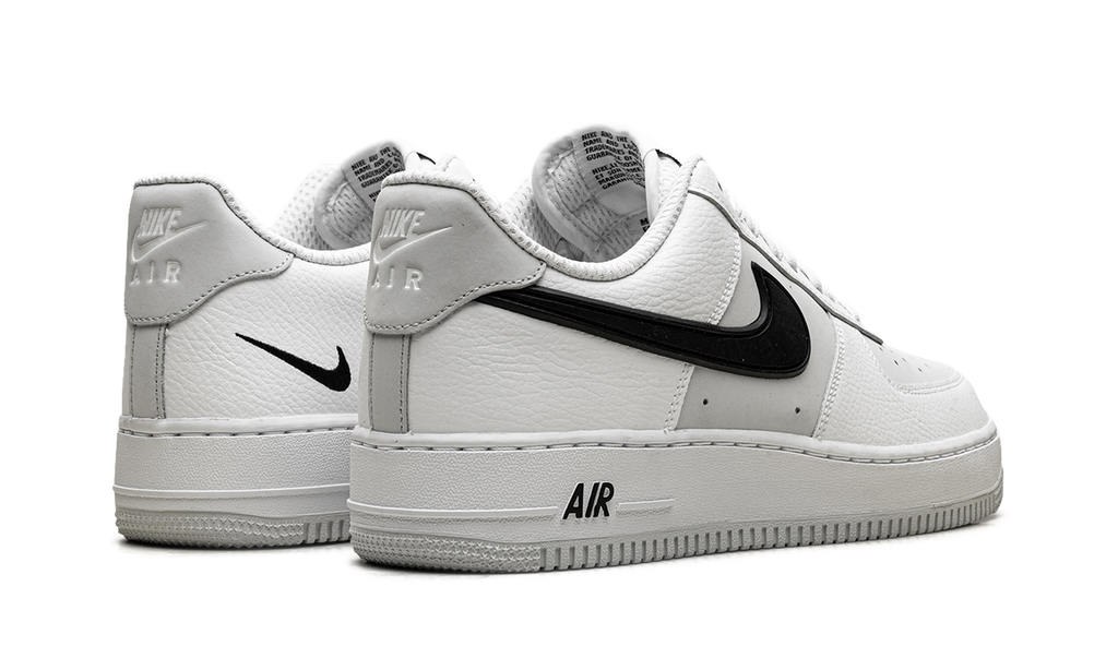 Air Force 1 Low '07 LV8 "White Photon Dust Black" IR1475 100