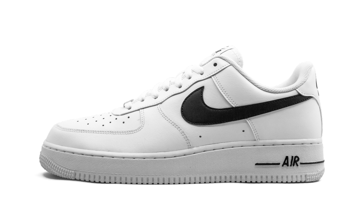 Air Force 1 '07 AN20 "White / Black" CJ0952 100