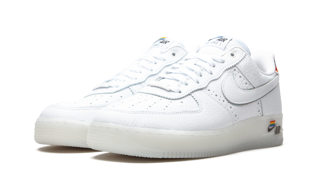 Air Force 1 Low "Be True 2020" CV0258 100