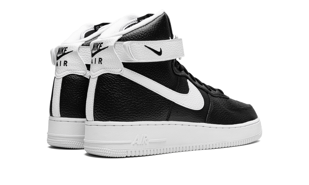 Air Force 1 High '07 "Black / White" CT2303 002
