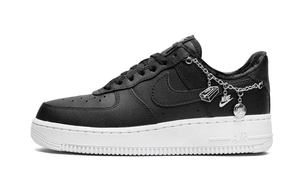AIR FORCE 1 '07 LX MNS WMNS "Lucky Charms - Black" DD1525 001