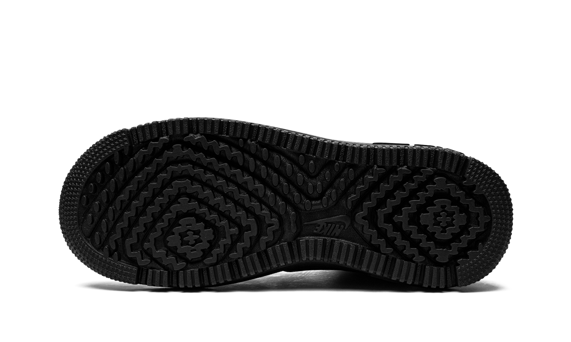 Air Force 1 Boot "Black / Anthracite" DA0418 001