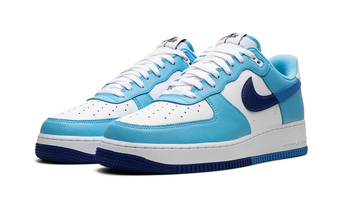 Air Force 1 Low "Split - Light Photo Blue" DZ2522 100