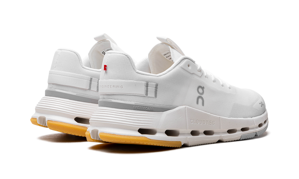 Cloudnova Form 2 WMNS "White Ivory" 3WE30170924