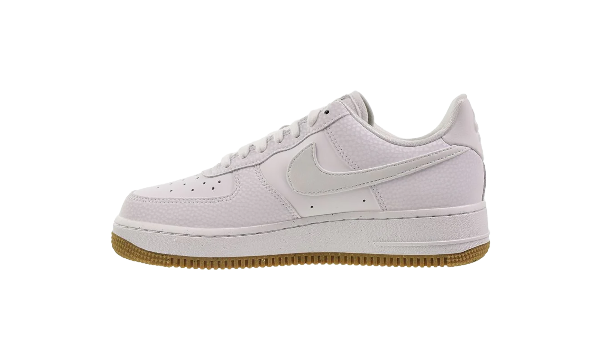 Air Force 1 Low '07 NN WMNS "White/Football Grey-Gum Light Brown" fn6326 100