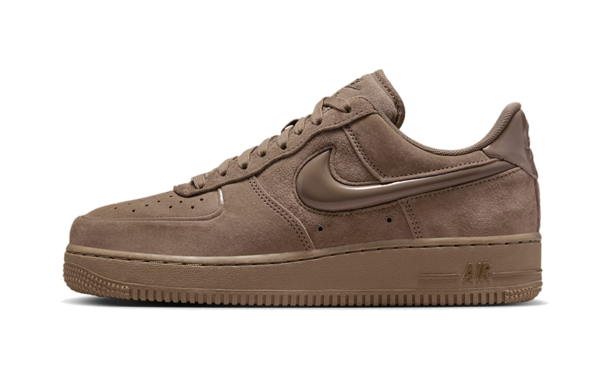 Air Force 1 '07 Wmns "Brown Mink" HV4406 200