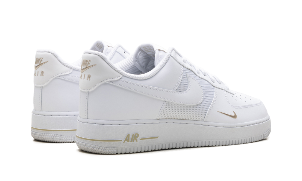 Air Force 1 Low "White Desert Khaki Mini Swoosh" IO1283 100
