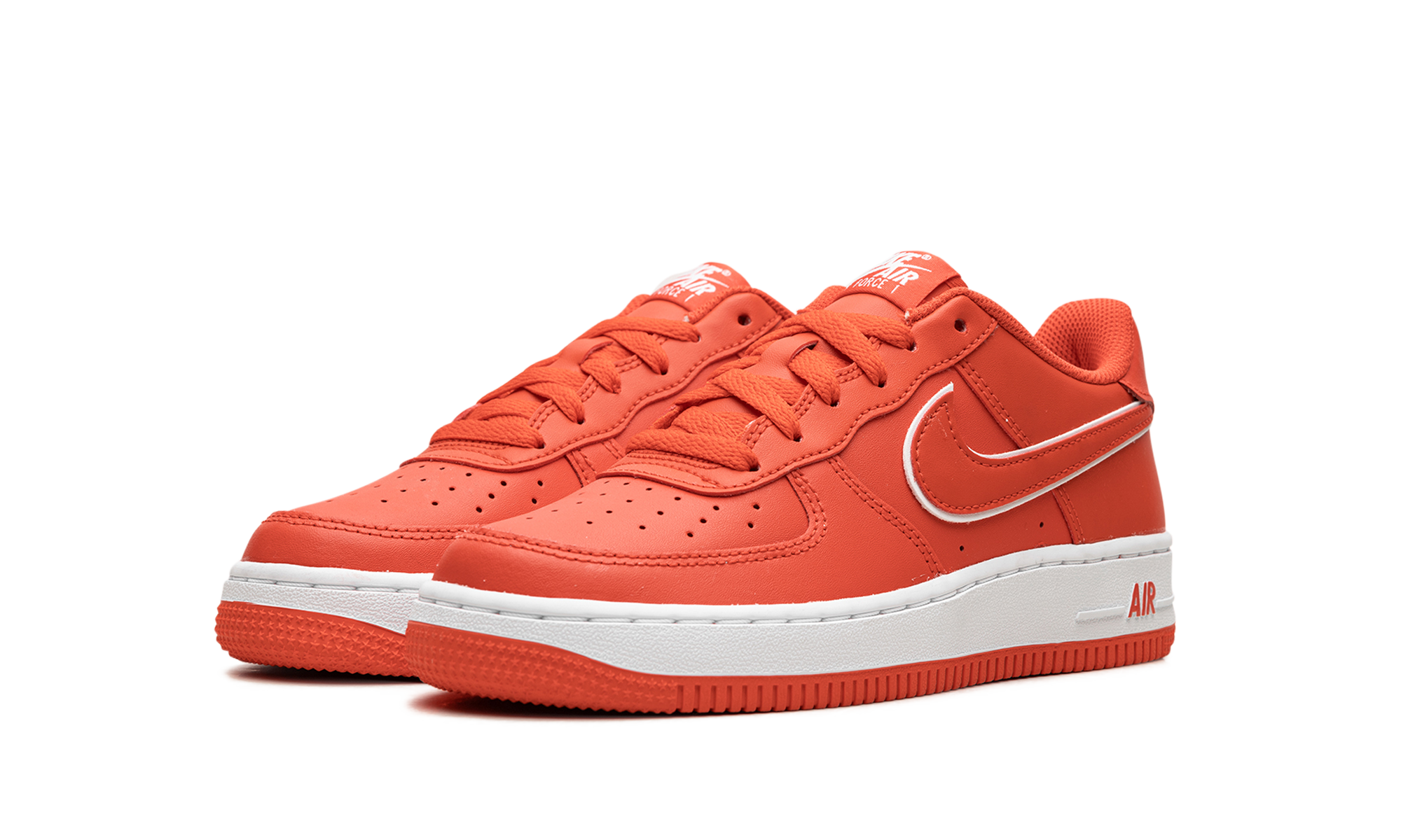 Air Force 1 GS "Picante Red" DX5805 600