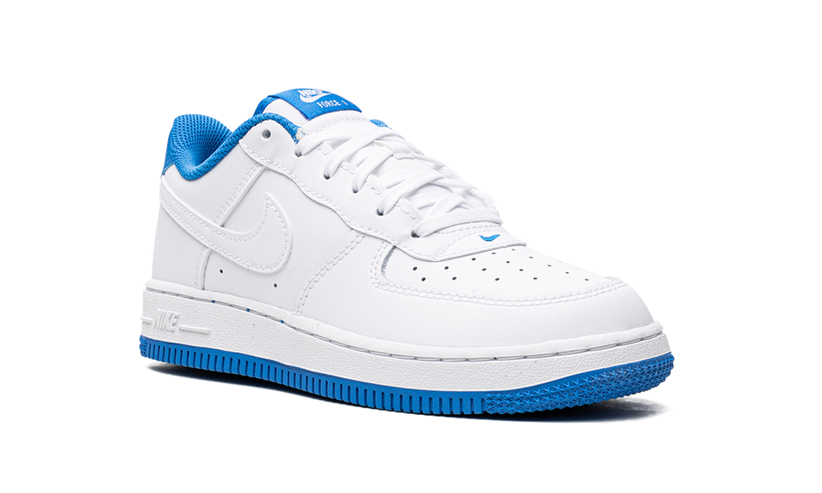 Air Force 1 Low '07 PS "White Light Photo Blue" DV1332 101