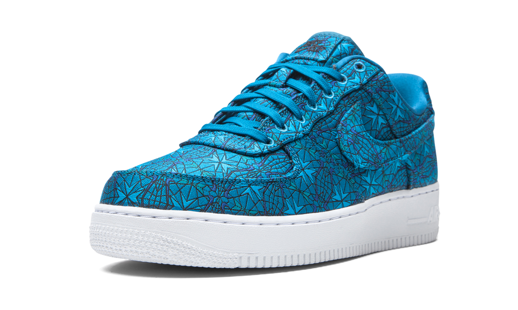 Air Force 1 Low "Stained Glass Green Abyss" AT4144 300