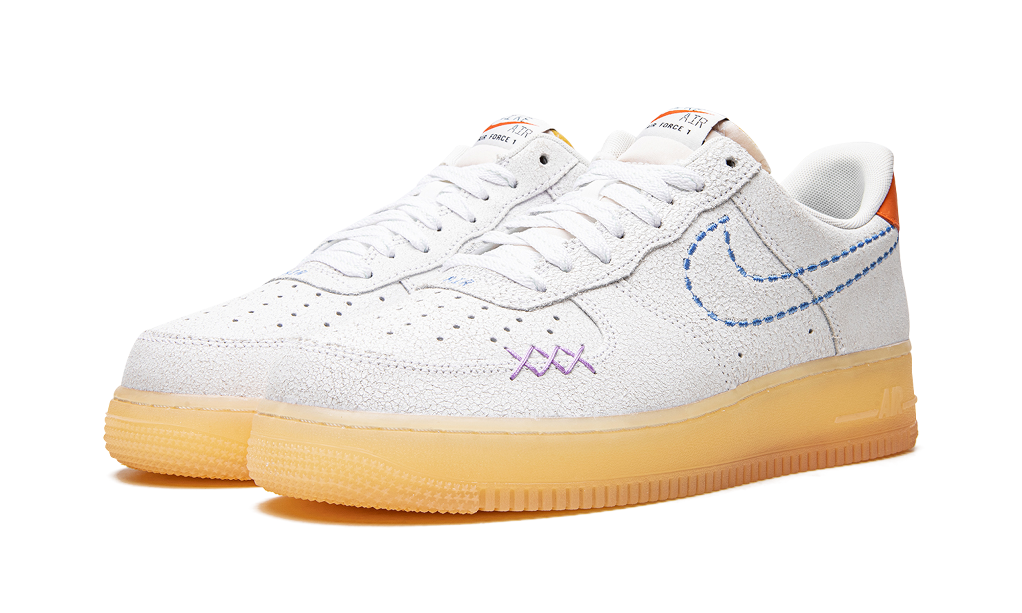 Air Force 1 Low 101 "Nike 101" DX2344 100