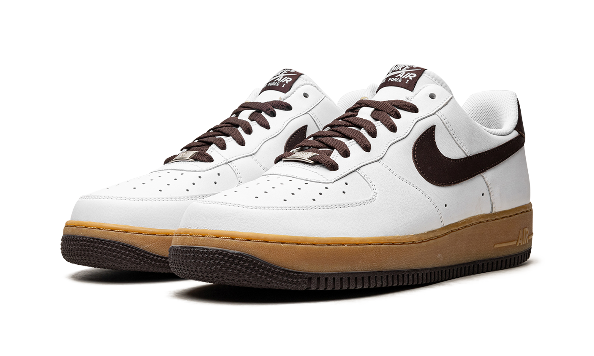Air Force 1 '07 "Gum" 315122 121