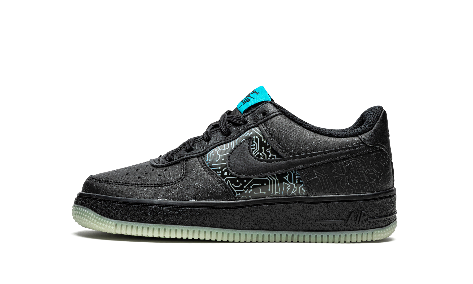 Air Force 1 Low GS "Space Jam - Computer Chip" DN1434 001