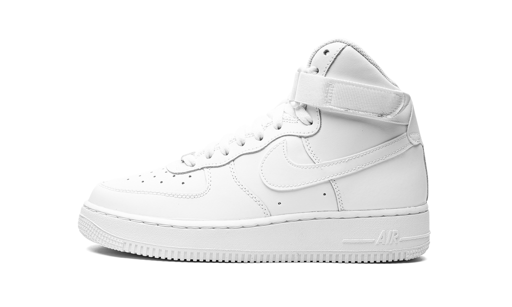 Air Force 1 High Le GS "Triple White" DH2943 111