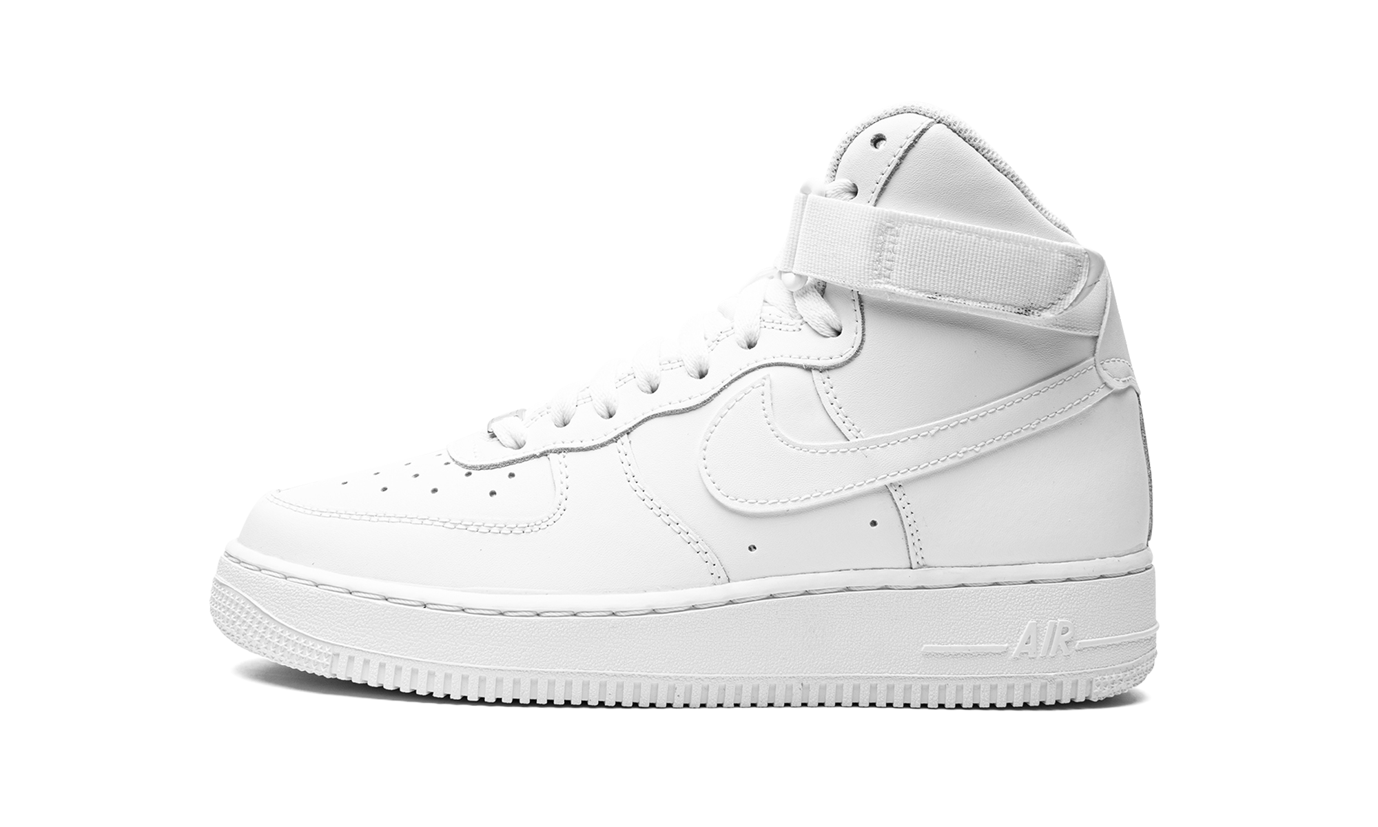 Air Force 1 High Le GS "Triple White" DH2943 111