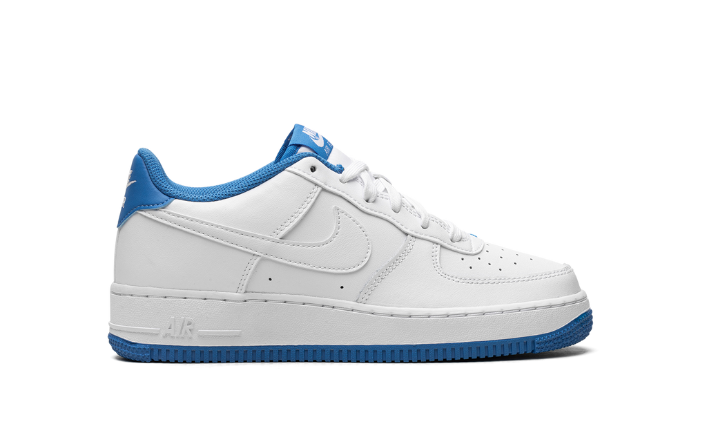 Air Force 1 Low ESS GS "White / Light Photo Blue" DV1331 101