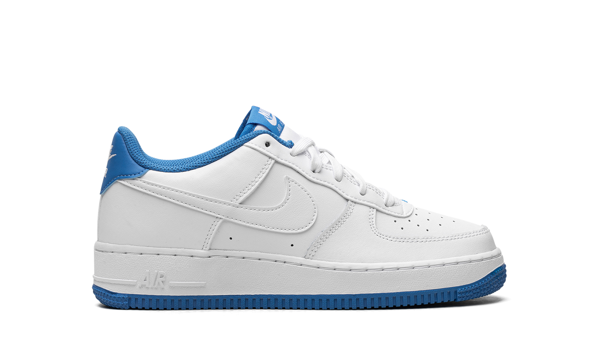Air Force 1 Low ESS GS "White / Light Photo Blue" DV1331 101