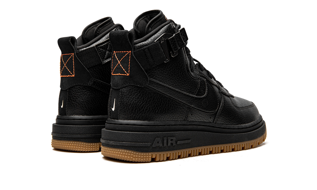 AIR FORCE 1 HI UT 2.0 MNS WMNS "Black Gum Medium Brown" DC3584 001