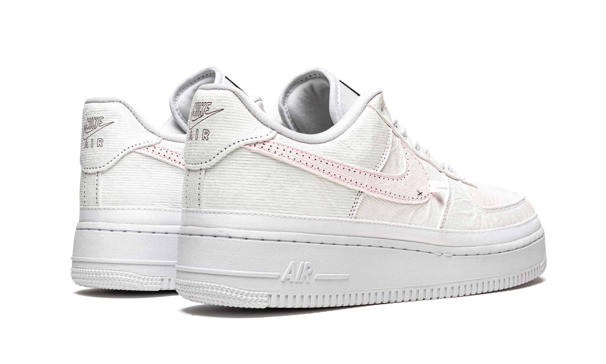 AIR FORCE 1 '07 PRM MNS WMNS "Tear-Away Reveal" DJ9941 244