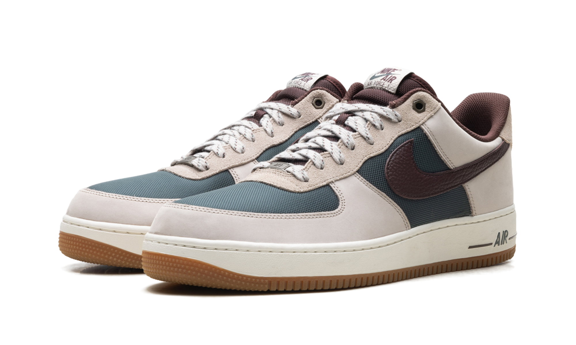 Air Force 1 Low '07 "Cream Vintage Green" FQ8823 236