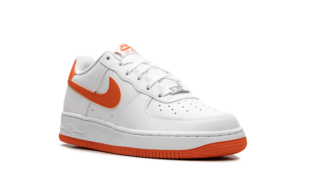 AIR FORCE 1 GS "Pure Platinum/Metallic Silver" FV5948 113