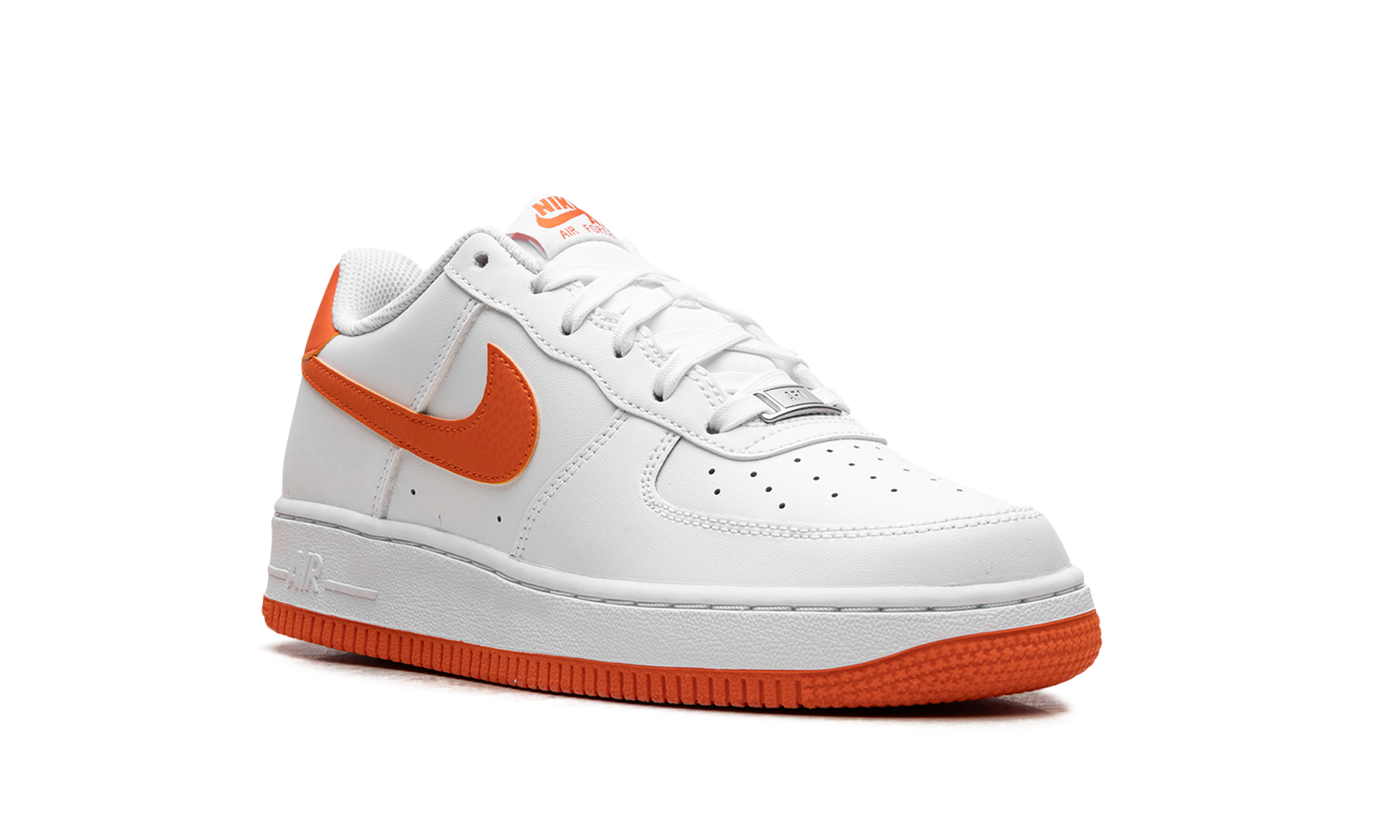 AIR FORCE 1 GS "Pure Platinum/Metallic Silver" FV5948 113
