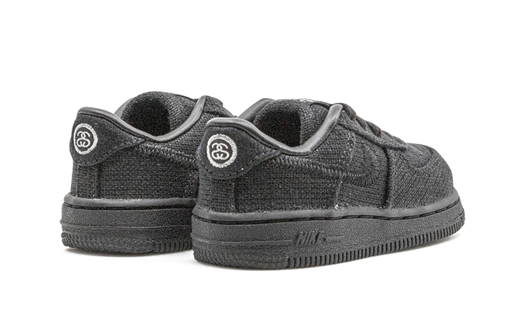 Air Force 1 Low TD "Stussy - Black" DC8306 001