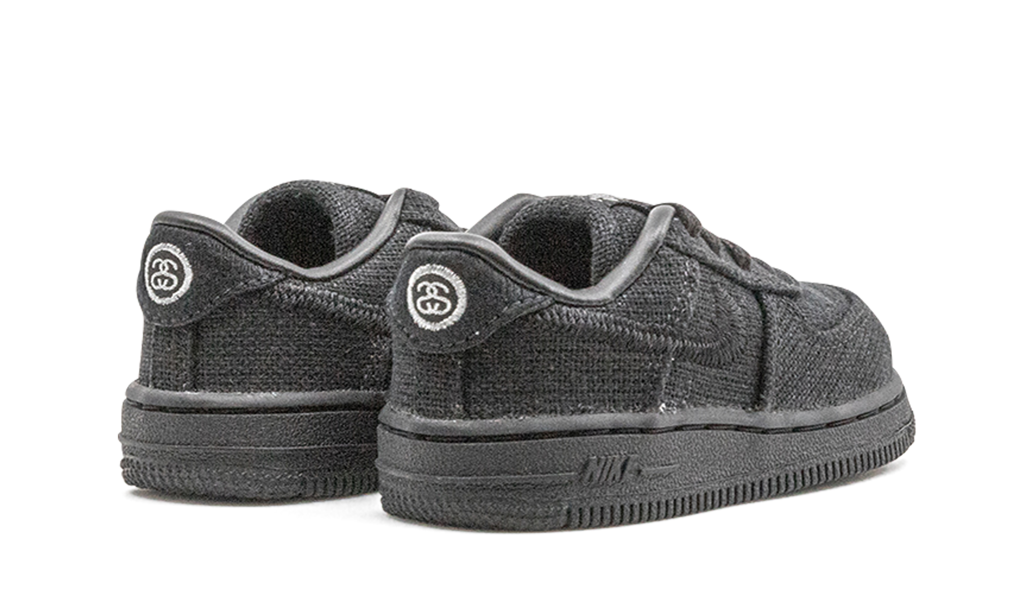Air Force 1 Low TD "Stussy - Black" DC8306 001