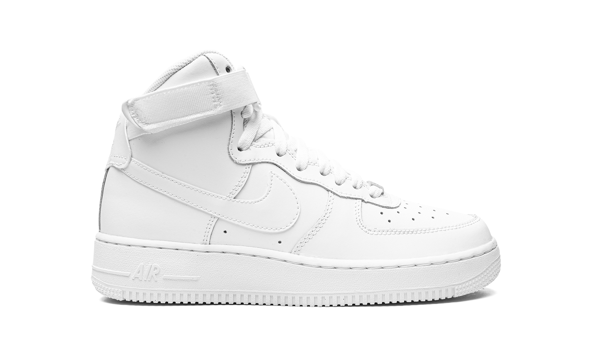Air Force 1 High Le GS "Triple White" DH2943 111