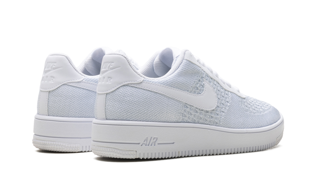 AIR FORCE 1 FLYKNIT LOW 2.0 "PURE PLATINUM" AV3042 100