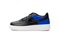 Air Force 1 Low GS "Black / Royal Blue" HF0951 001