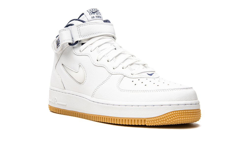 Air Force 1 Mid Jewel QS "NYC - Yankees" DH5622 100