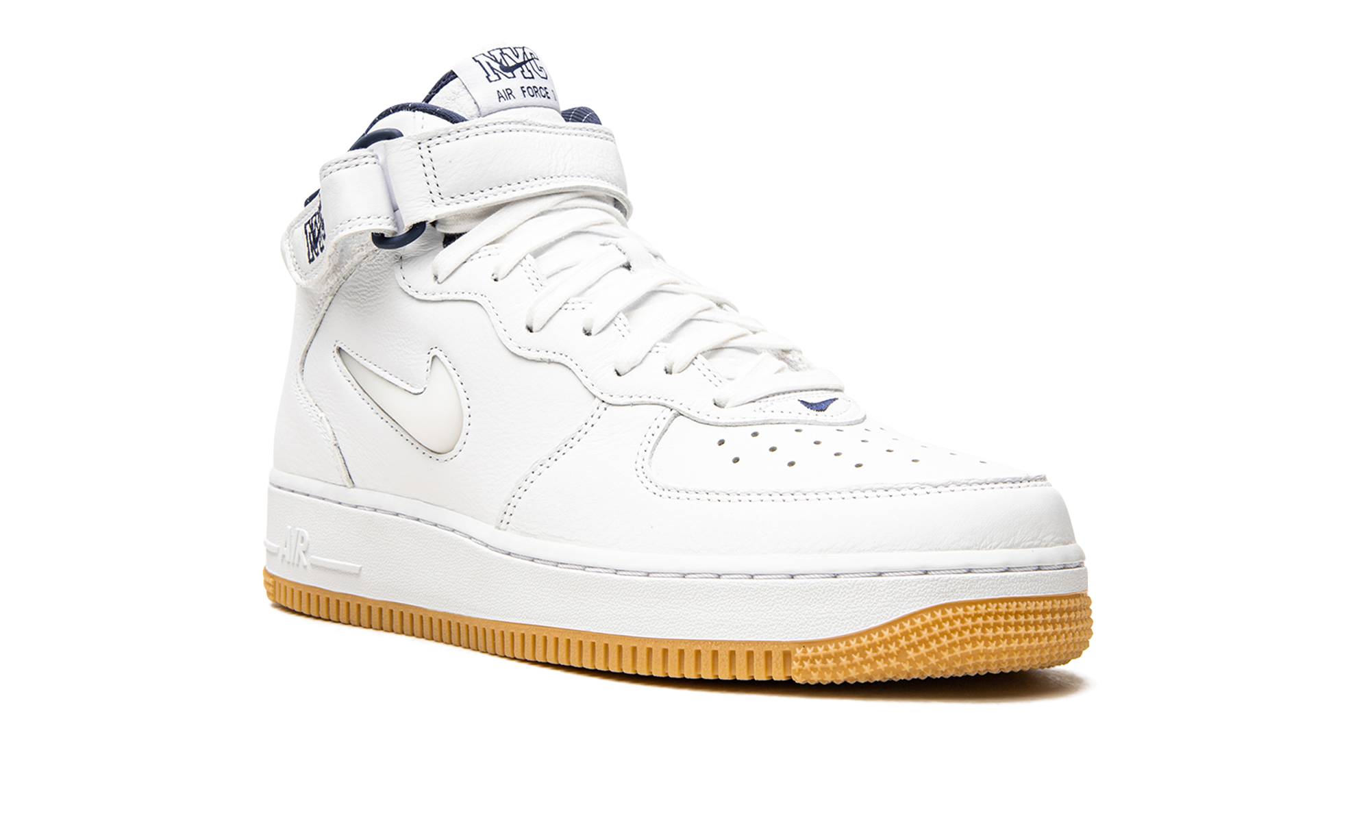 Air Force 1 Mid Jewel QS "NYC - Yankees" DH5622 100