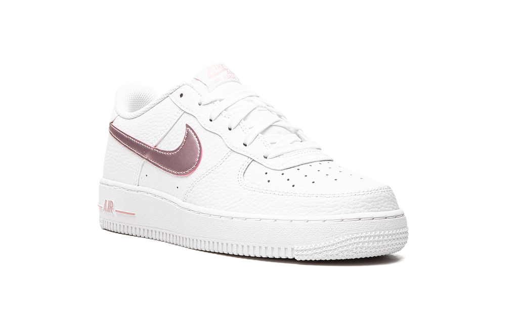 Air Force 1 GS "White/Pink Glaze" CT3839 104