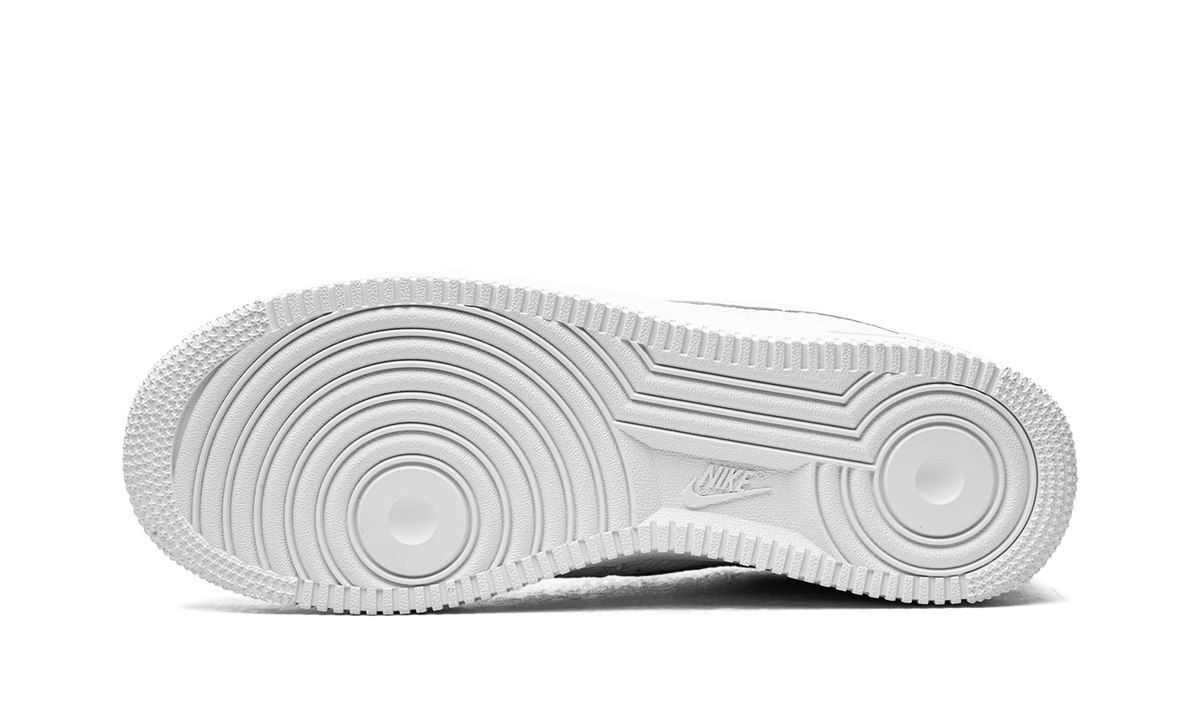 Air Force 1 07 Craft "Triple White" CU4865 100