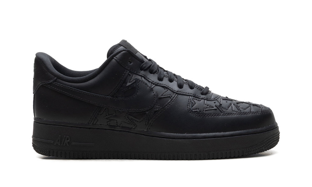 Air Force 1 Low LV8 "Triple Black Stars" IM5750 001
