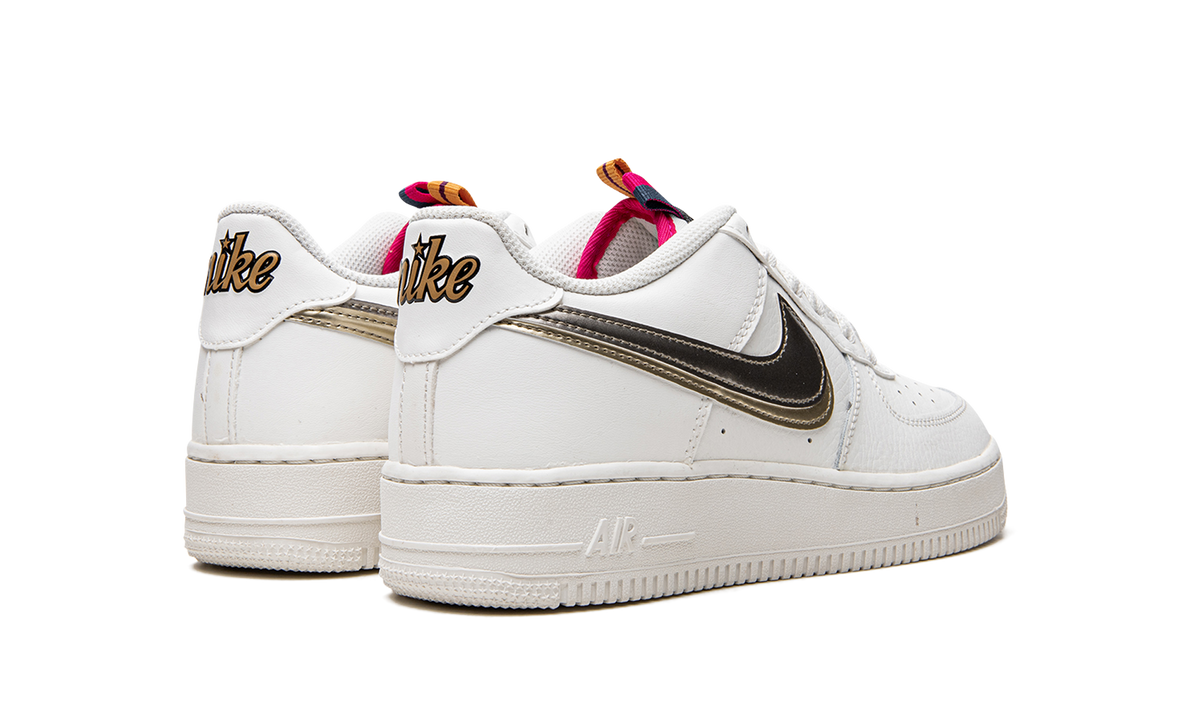 Air Force 1 LV8 GS "Off Noir Summit White" DH9595 001