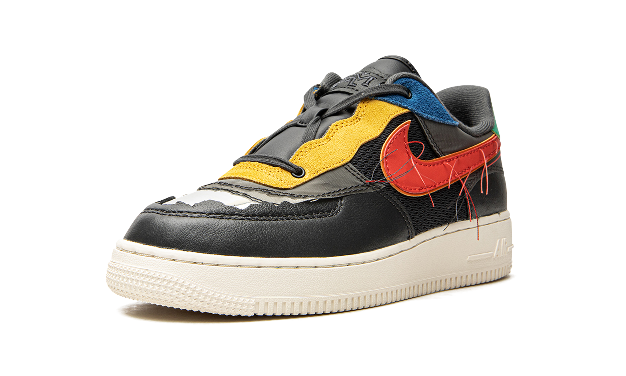 Air Force 1 Low "BHM/Black History Month 2020" CT5534 001