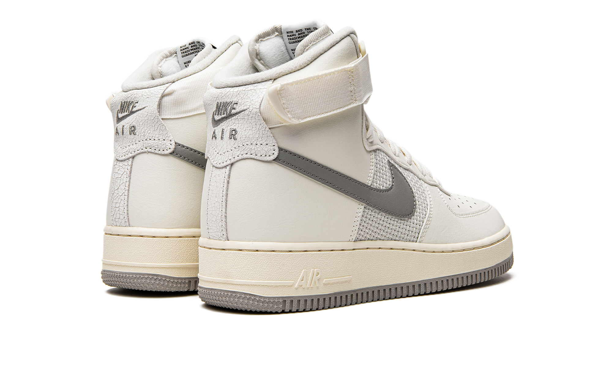 Air Force 1 High '07 LV8 "Sail" DM0209 100