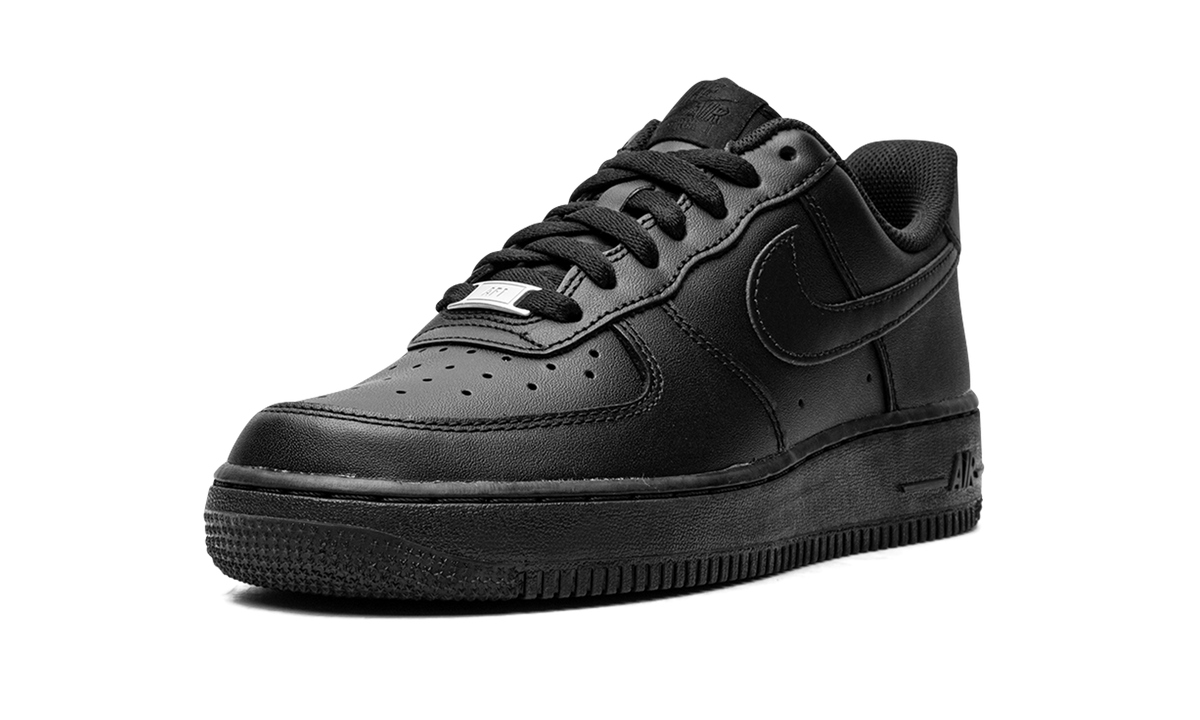 AIR FORCE 1 LO '07 MNS WMNS "Triple Black" DD8959 001