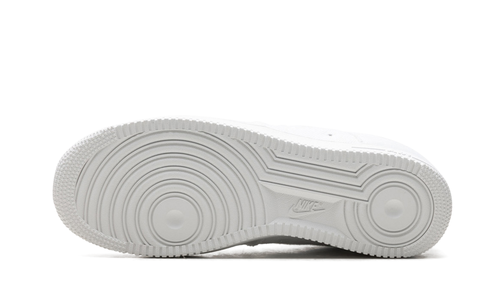 Air Force 1 Low Canvas "Summit White Light Orewood Brown" HV1204 100