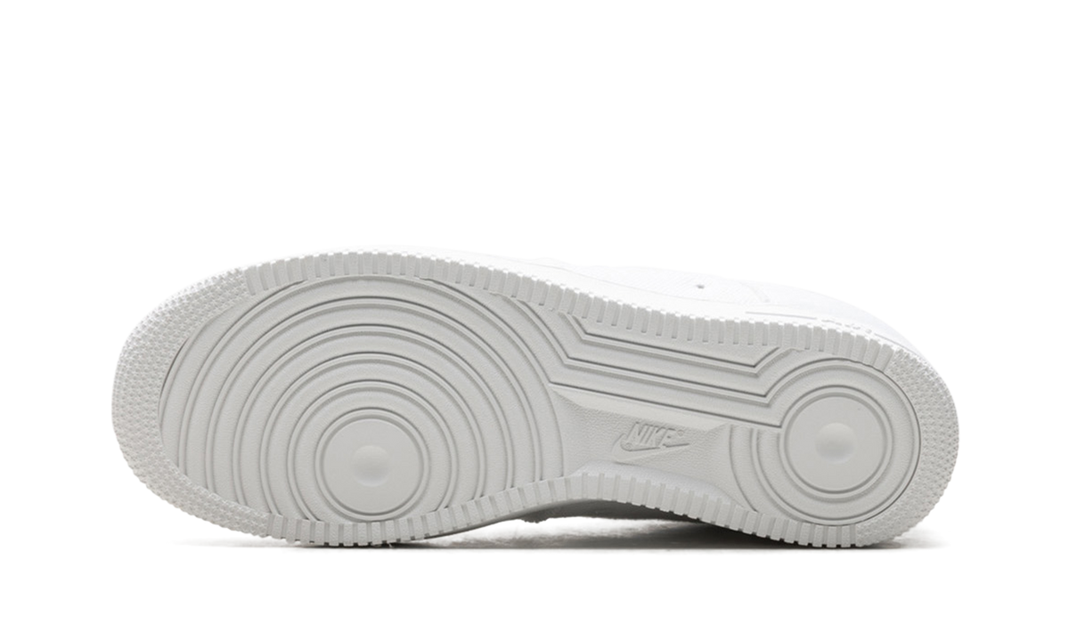 Air Force 1 Low Canvas "Summit White Light Orewood Brown" HV1204 100