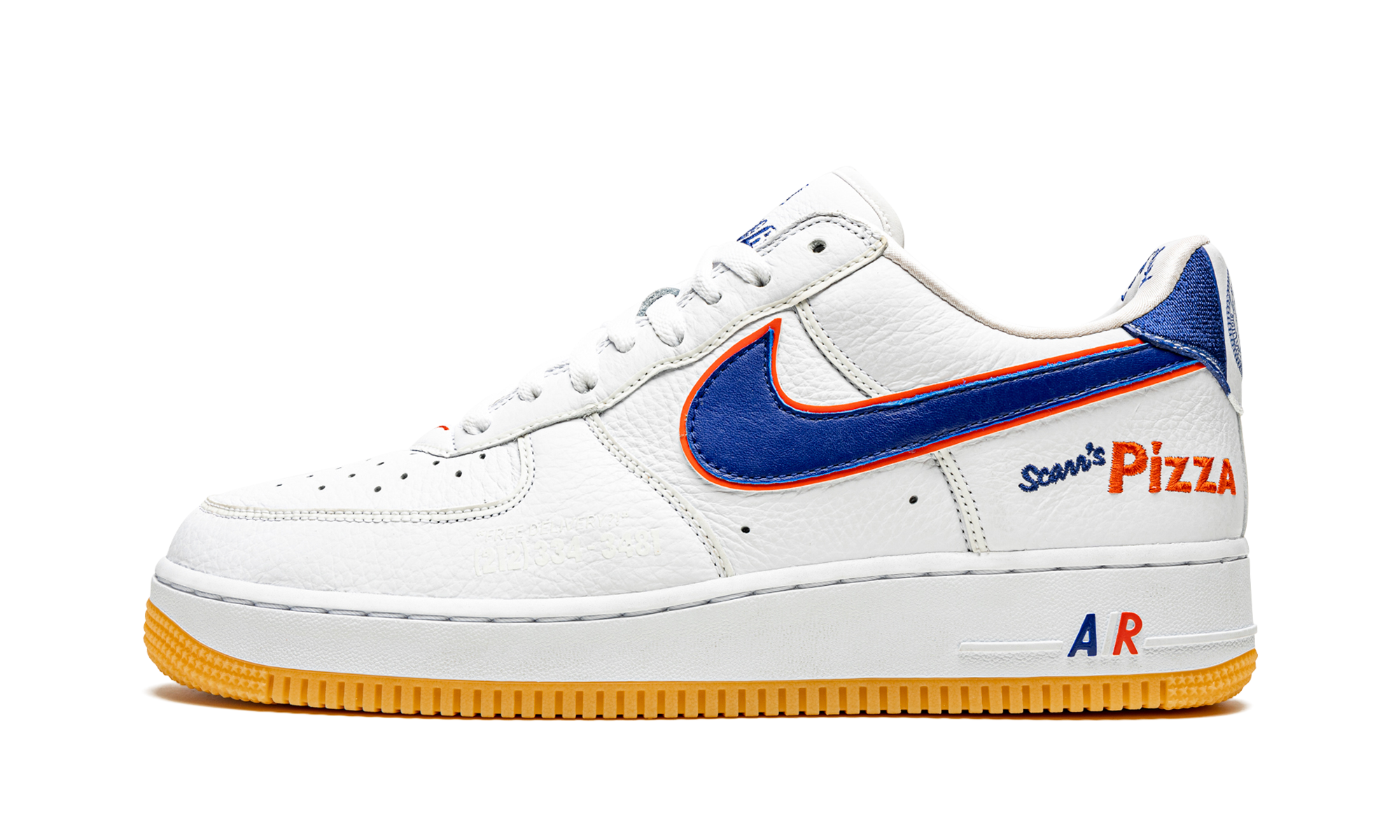 Air Force 1 Low "Scarr's Pizza" CN3424 100