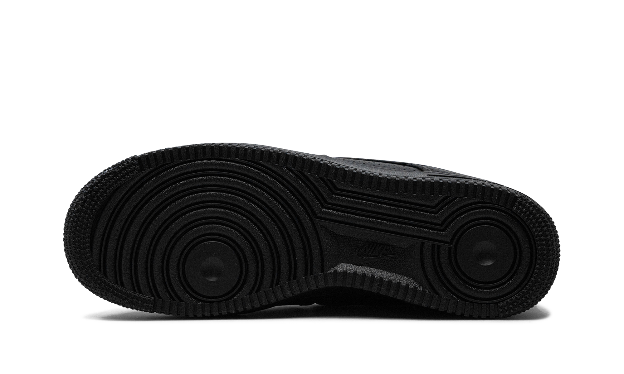 Air Force 1 Low SP "Triple Black Perforated" HF8189 001