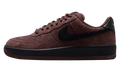 SB Air Force 1 Low "Light Chocolate Black" HM8517 201